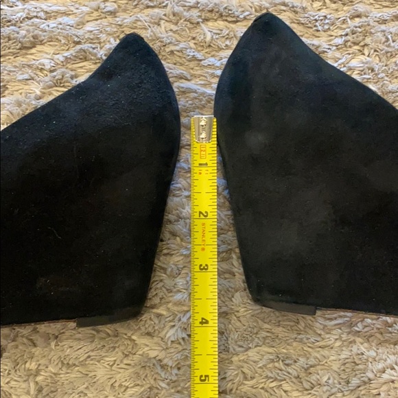 Suede Via Spiga wedges! - Picture 5 of 5